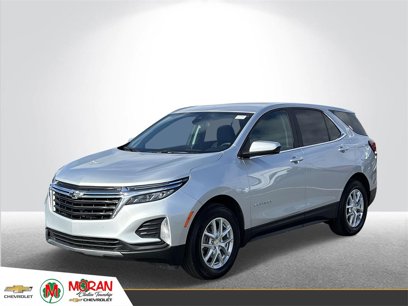 Certified 2022 Chevrolet Equinox LT