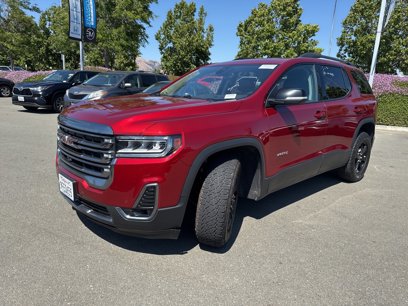 Used 2023 GMC Acadia AT4 w/ Technology Package