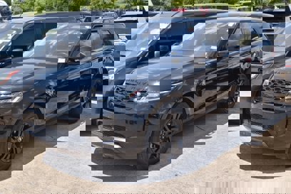 Used 2021 Land Rover Range Rover Evoque S