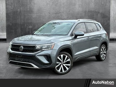 Used 2022 Volkswagen Taos SE