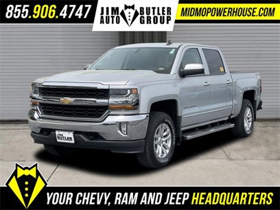 Used 2018 Chevrolet Silverado 1500 LT w/ All Star Edition