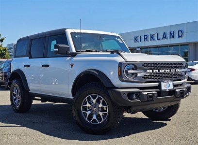 New 2025 Ford Bronco Badlands