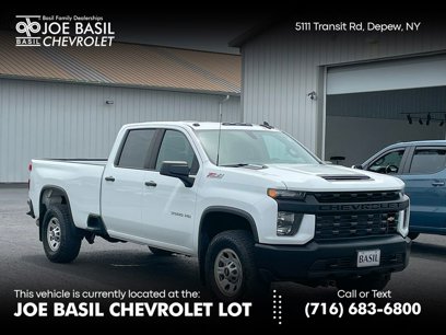 Used 2021 Chevrolet Silverado 3500 W/T w/ WT Convenience Package