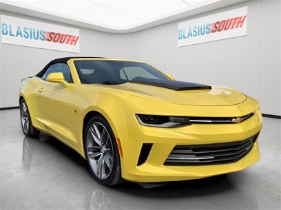 Used 2018 Chevrolet Camaro LT w/ RS Package