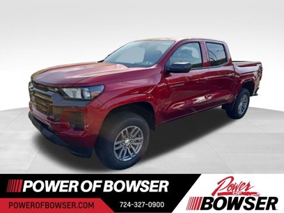 New 2025 Chevrolet Colorado LT w/ Advanced Trailering Package