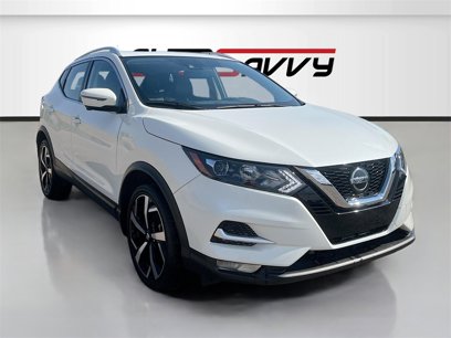 Used 2022 Nissan Rogue Sport SL w/ Premium Package