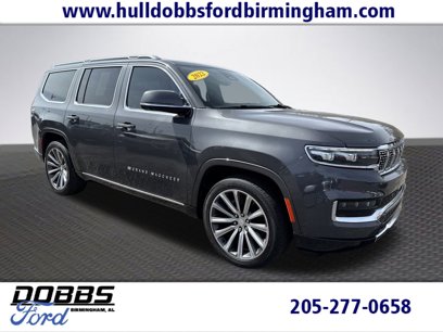 Used 2022 Jeep Grand Wagoneer Series II