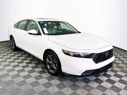 Certified 2024 Honda Accord EX-L