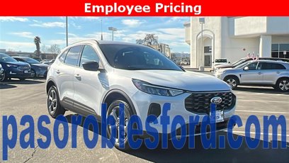 New 2025 Ford Escape ST-Line w/ Equipment Group 301A