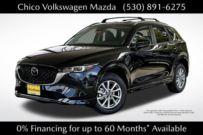 New 2025 MAZDA CX-5 AWD 2.5 S