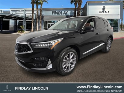 Used 2021 Acura RDX w/ Technology Package