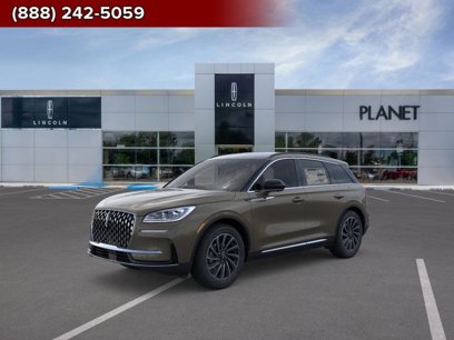 New 2025 Lincoln Corsair Reserve