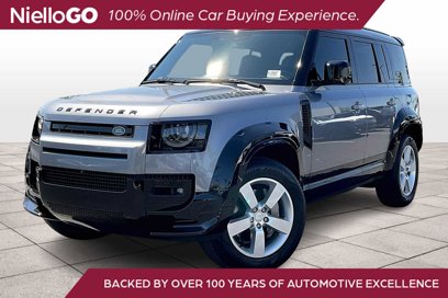 Used 2024 Land Rover Defender 110 X-Dynamic SE