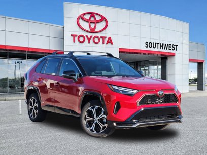New 2025 Toyota RAV4 XSE w/ Premium Package
