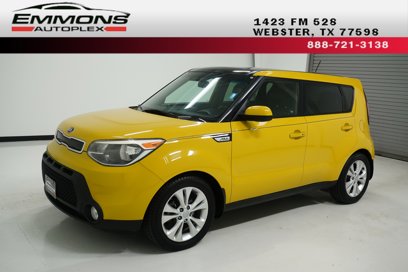 Used 2015 Kia Soul +