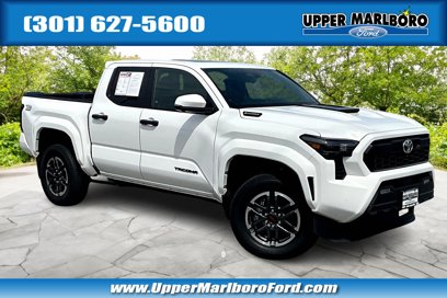 Used 2024 Toyota Tacoma TRD Sport