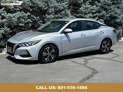 Used 2023 Nissan Sentra SV