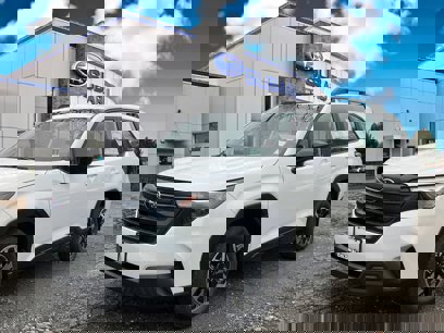New 2025 Subaru Forester