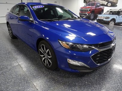 Used 2023 Chevrolet Malibu RS w/ LPO, Floor Liner Package