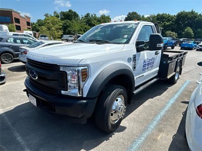 Used 2019 Ford F450 XL w/ Power Equipment Group