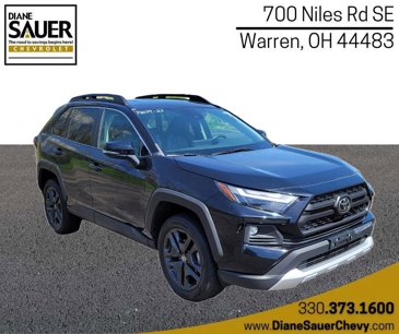 Used 2022 Toyota RAV4 Adventure