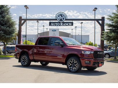 New 2025 RAM 1500 Laramie