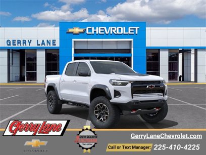 New 2025 Chevrolet Colorado ZR2 w/ Technology Package