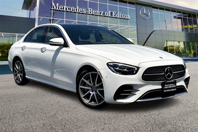 Certified 2023 Mercedes-Benz E 350 4MATIC Sedan