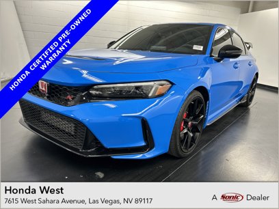 Certified 2023 Honda Civic Type R