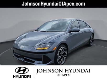 Used 2024 Hyundai Ioniq 6 Limited