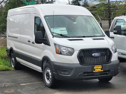 New 2024 Ford Transit 150 148 Medium Roof