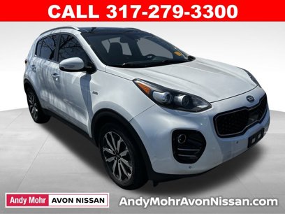 Used 2017 Kia Sportage EX w/ EX Technology Package