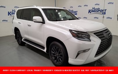 Used 2021 Lexus GX 460 Premium