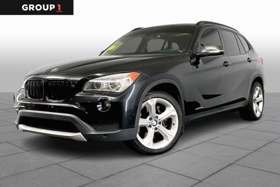 Used 2014 BMW X1 xDrive35i