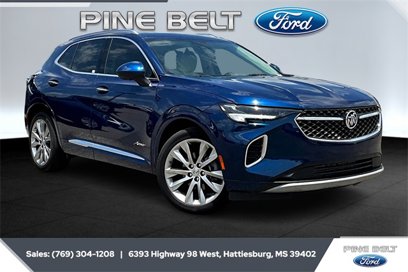 Used 2023 Buick Envision Avenir