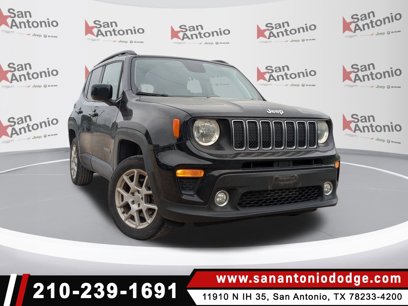 Used 2019 Jeep Renegade Latitude w/ Cold Weather Group