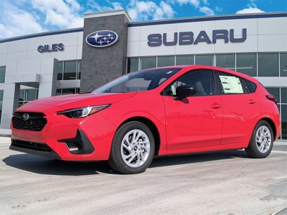 New 2025 Subaru Impreza 2.0i