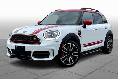 Used 2020 MINI Cooper Countryman John Cooper Works