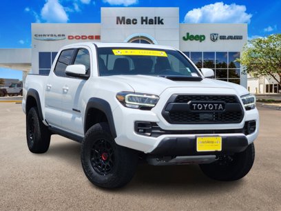 Used 2022 Toyota Tacoma TRD Pro