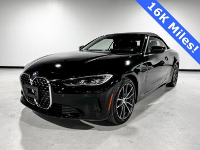 Used 2023 BMW 430i xDrive Convertible