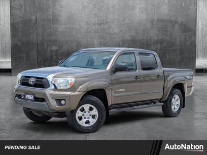 Used 2013 Toyota Tacoma PreRunner