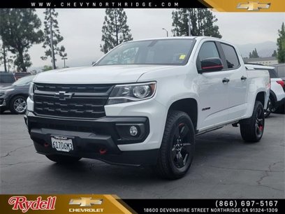 Certified 2022 Chevrolet Colorado LT w/ Redline Special Edition