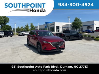 Used 2023 MAZDA CX-9 Touring