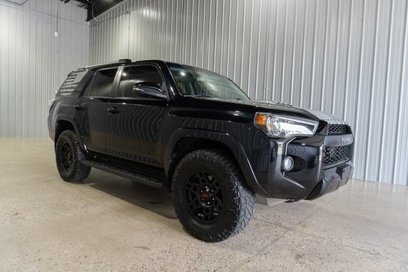 Used 2018 Toyota 4Runner TRD Pro