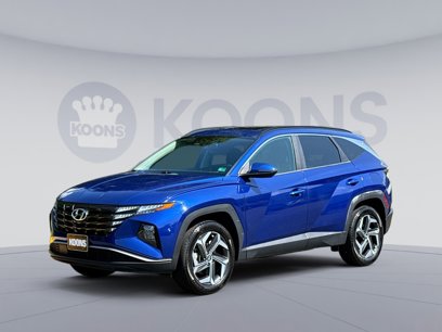 Certified 2022 Hyundai Tucson SEL w/ Convenience Package