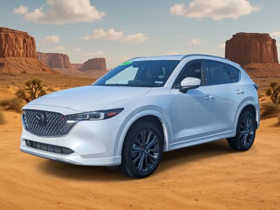 Certified 2024 MAZDA CX-5 Signature