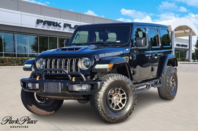 Used 2023 Jeep Wrangler Unlimited Rubicon 392