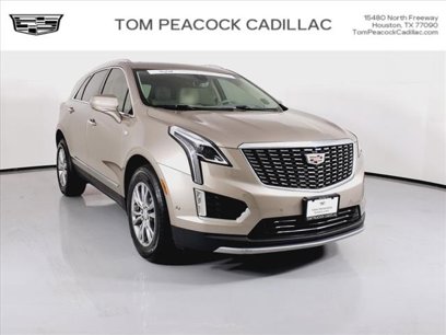 Certified 2022 Cadillac XT5 Premium Luxury w/ Technology Package