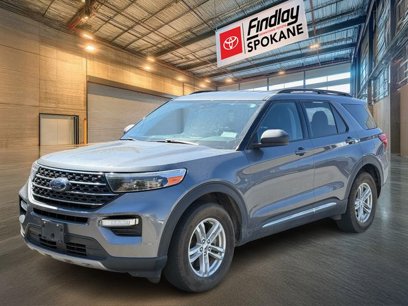 Used 2022 Ford Explorer XLT w/ Equipment Group 202A