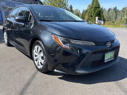 Used 2021 Toyota Corolla LE